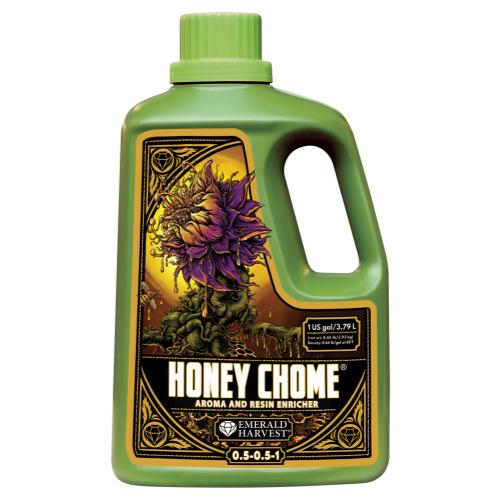 Emerald Harvest Honey Chome, 1 Gallon