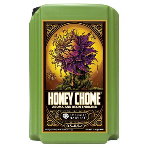 Emerald Harvest Honey Chome