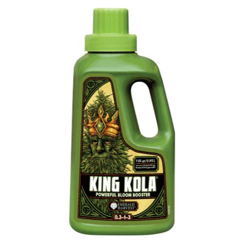 Emerald Harvest King Kola, 1 Quart (FL, NM, PA Label)