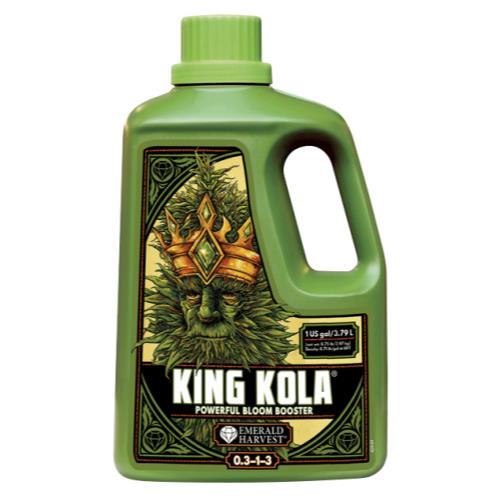Emerald Harvest King Kola, 1 Gallon (FL, NM, PA Label)