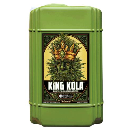 Emerald Harvest King Kola, 6 Gallon (FL, NM, PA Label)