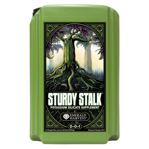 Emerald Harvest Sturdy Stalk, 2.5 Gallon
