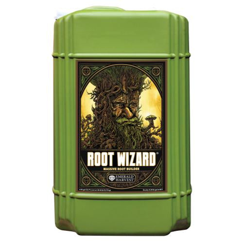 Emerald Harvest Root Wizard