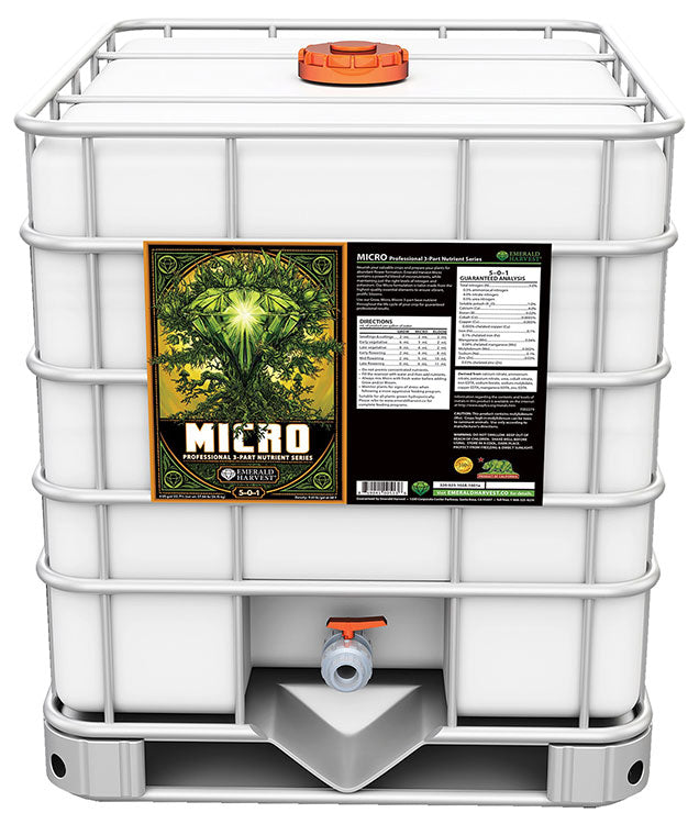 Emerald Harvest Micro