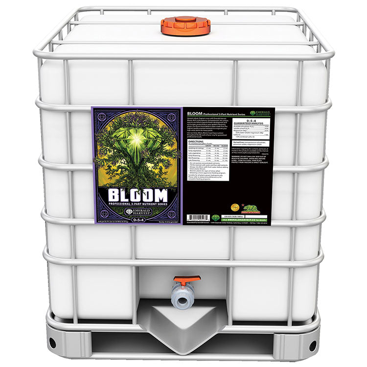 Emerald Harvest Bloom