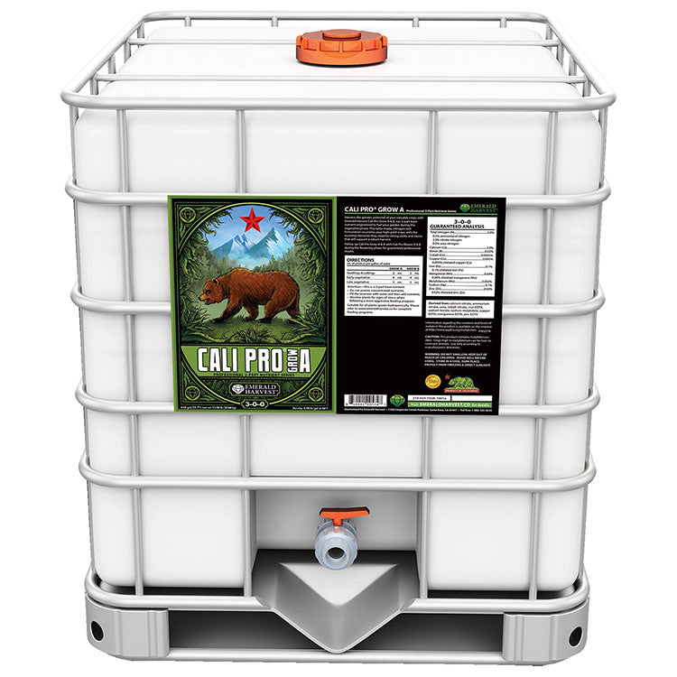 Emerald Harvest Cali Pro Grow A