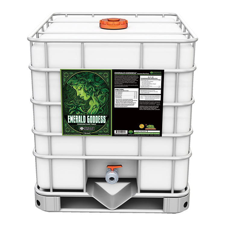 Emerald Harvest Emerald Goddess, 270 Gallon
