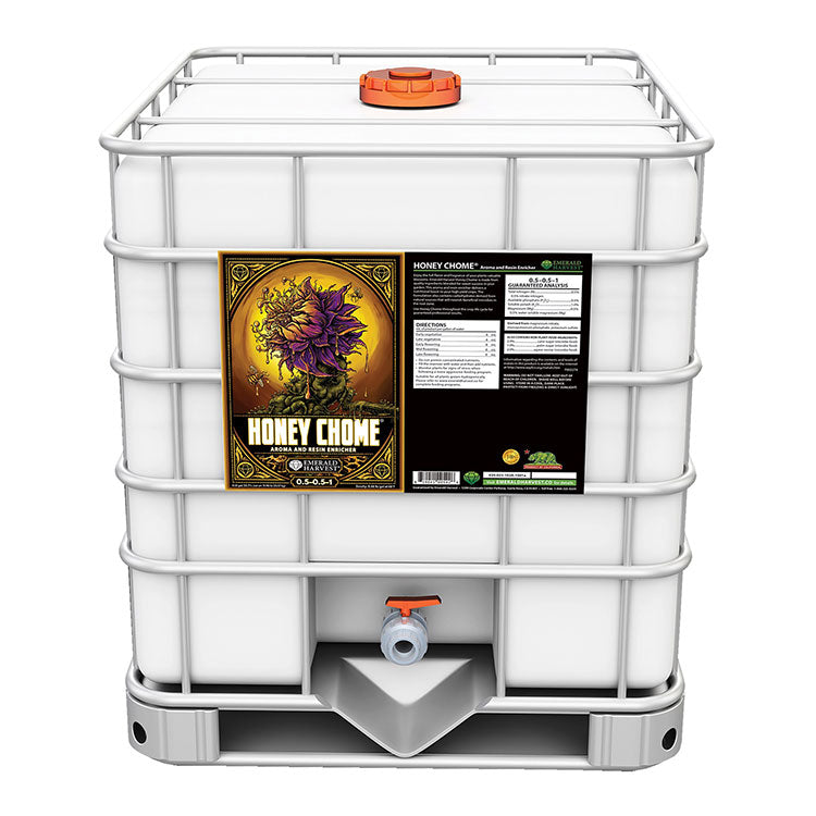 Emerald Harvest Honey Chome, 270 Gallon