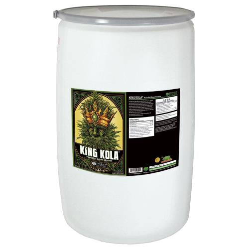 Emerald Harvest King Kola