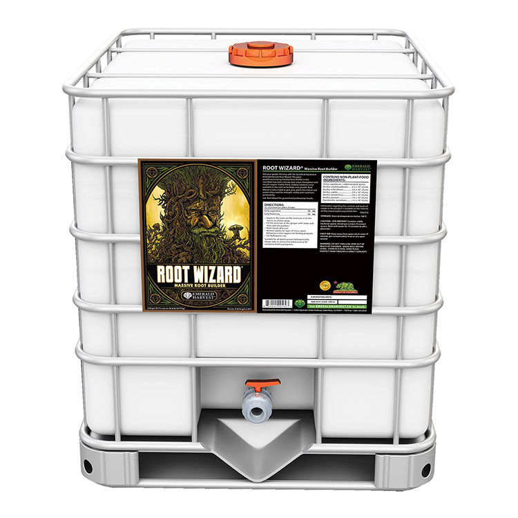 Emerald Harvest Root Wizard, 270 Gallon (OR Label)