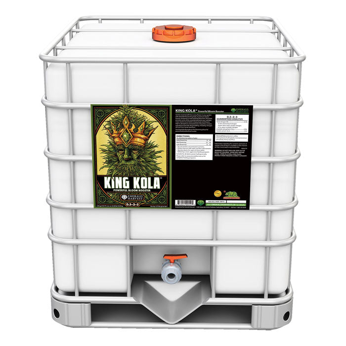Emerald Harvest King Kola, 270 Gallon (FL, NM, PA Label)