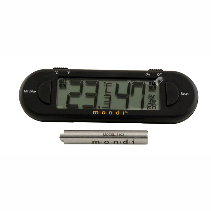 Mondi Mini Greenhouse Thermo-Hygrometer