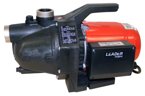 Leader Ecojet 110, 1/2 HP - 115 Volt, 960 GPH