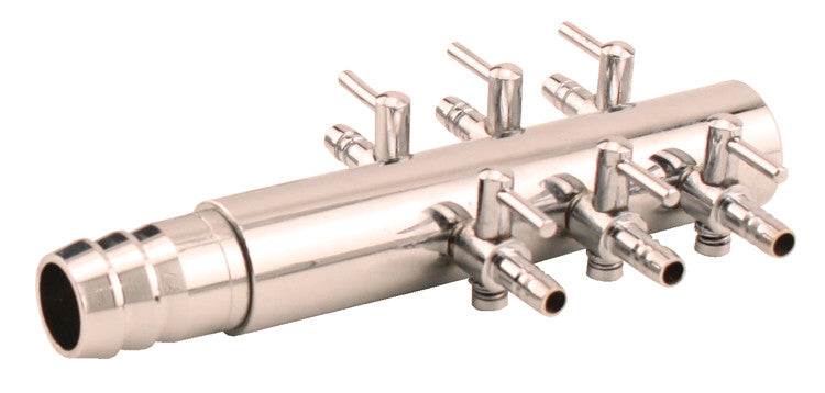 EcoPlus Air Manifold Trumpet Style, 5/8" Inlet