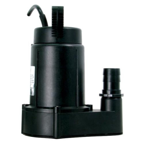 EcoPlus 1500 GPH Elite Submersible Water Pump