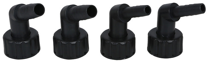 EcoPlus 1/10 HP Chiller Fitting Kit for 728695