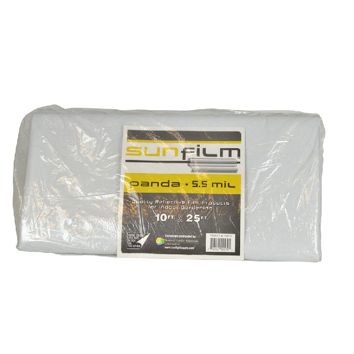 Sunfilm Black & White Panda Film 10 ft x 25 ft Folded & Bagged