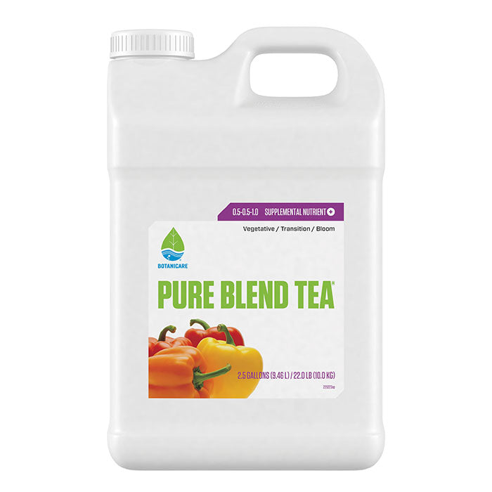 Botanicare Pure Blend Tea, 2.5 Gallon