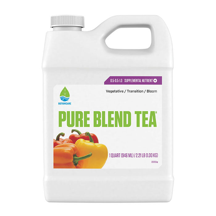 Botanicare Pure Blend Tea, 1 Quart (California Label)