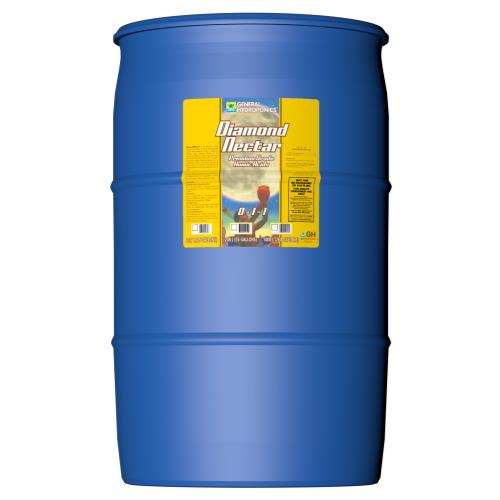 General Hydroponics Diamond Nectar, 55 Gallon