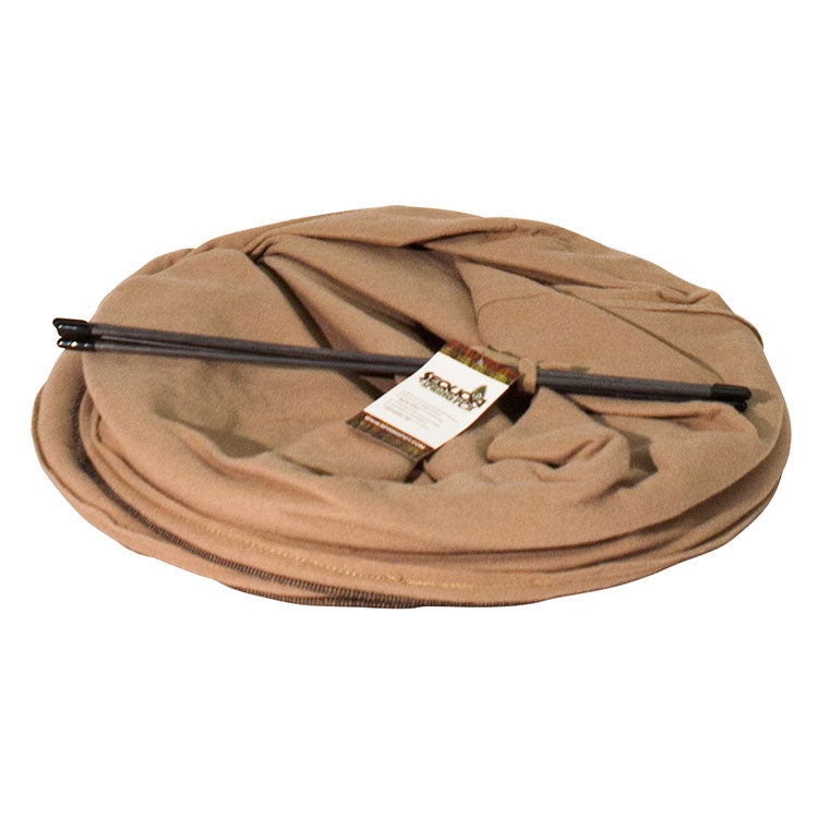 Spring Pot Sequoia 30 Gallon Fabric Pot with Vertical Supports