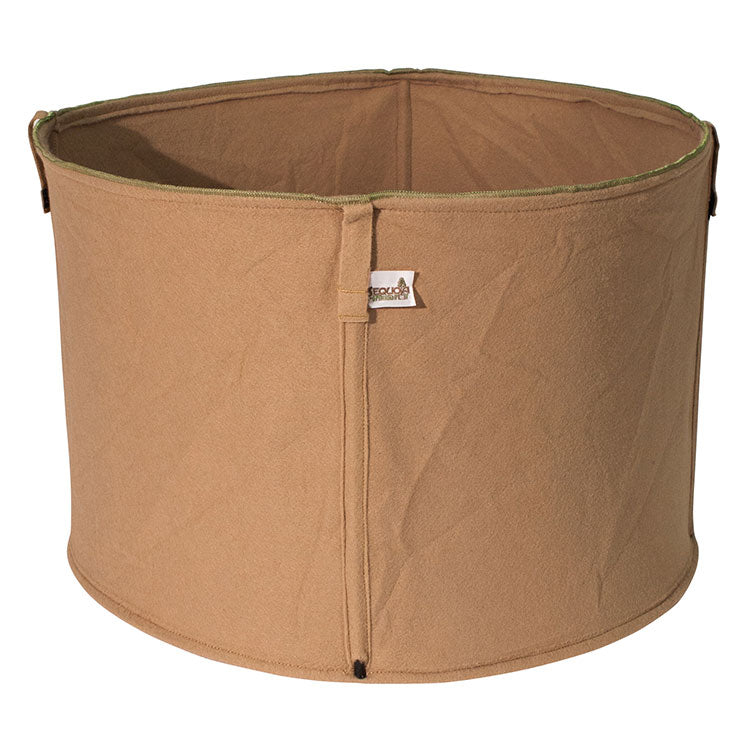 Spring Pot Sequoia 45 Gallon Fabric Pot with Vertical Supports
