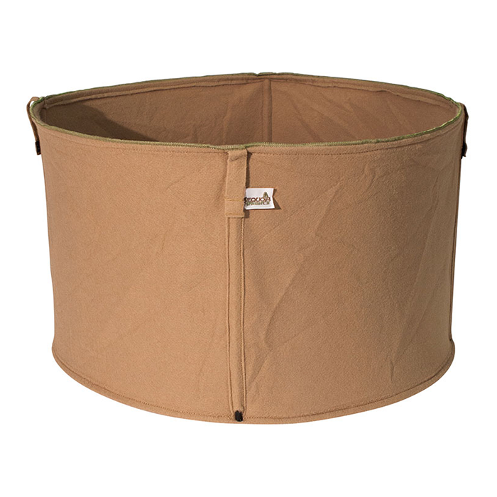 Spring Pot Sequoia 65 Gallon Fabric Pot with Vertical Supports - Case of 20