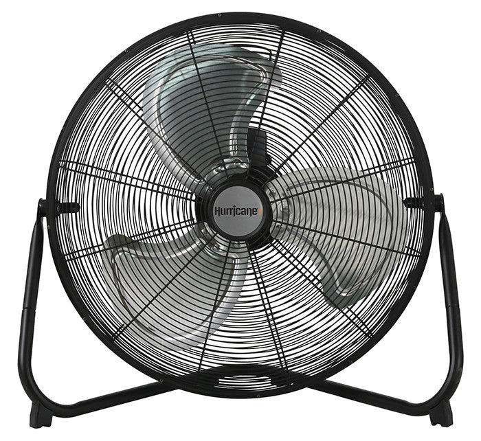 Hurricane Pro High Velocity Metal Drum Fan