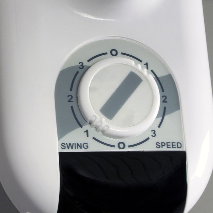 Hurricane Classic Series Wall Mount Fan, 16"