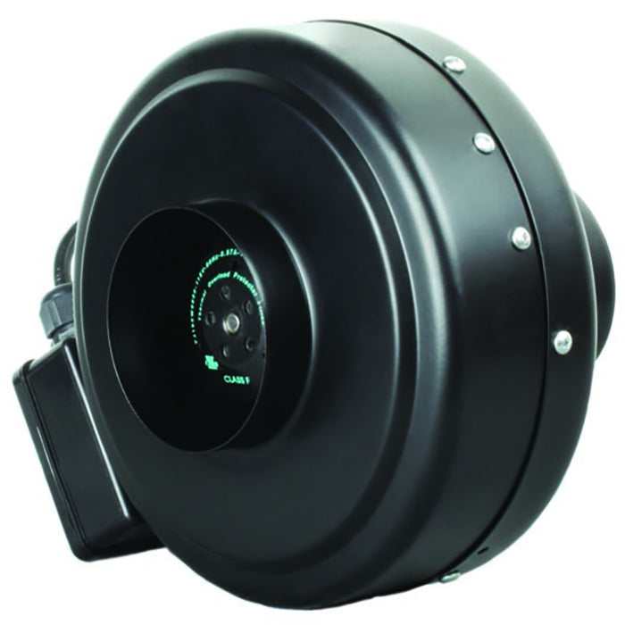 Hurricane 4" Inline Fan, 171 CFM