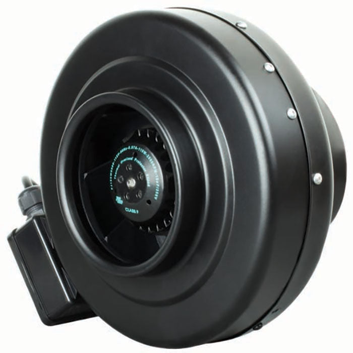 Hurricane 6" Inline Fan, 435 CFM