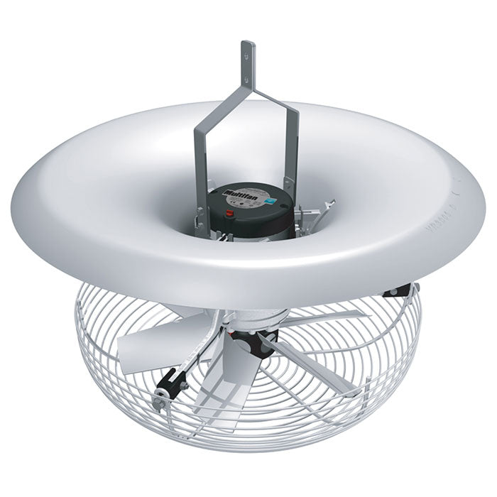 Vostermans Ventilation Multifan V-FloFan 2.0, 120 Volt