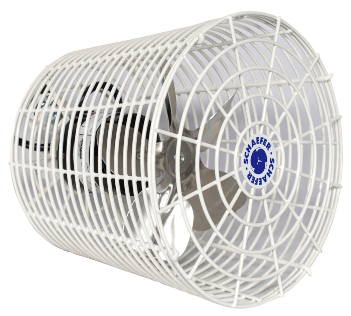 Schaefer Versa-Kool Circulation Fan 8", 450 CFM