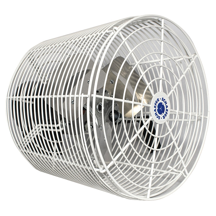 Schaefer Versa-Kool Circulation Fan 12", 1470 CFM
