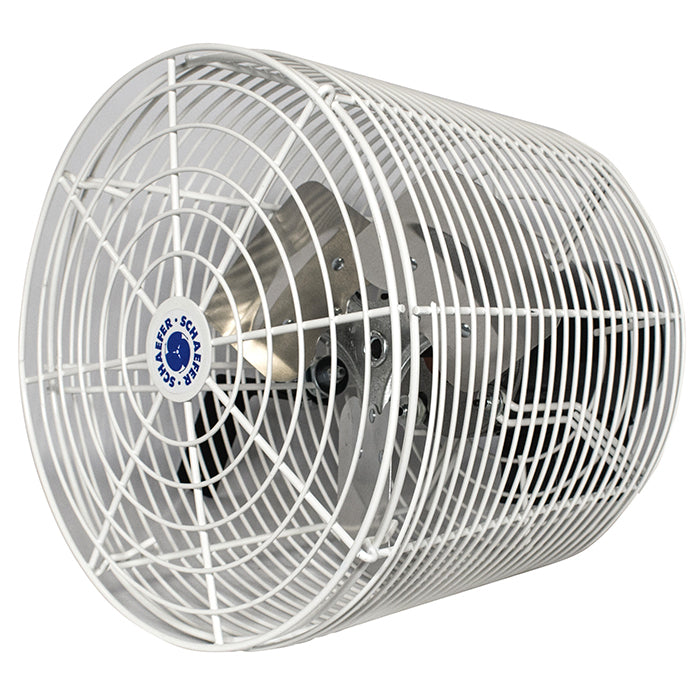 Schaefer Versa-Kool Circulation Fan 12", 1470 CFM