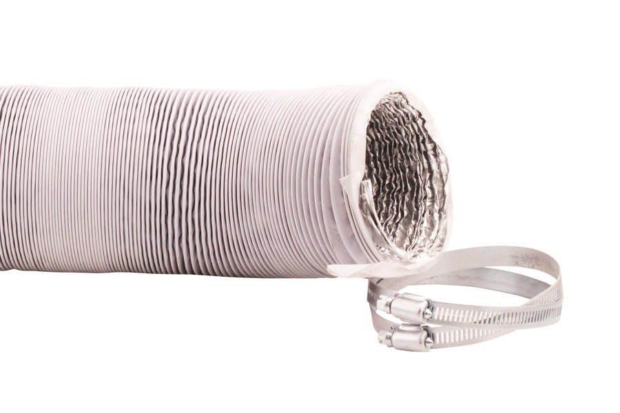 Can-Fan Max Vinyl Ducting, 12 Inch x 25 Feet