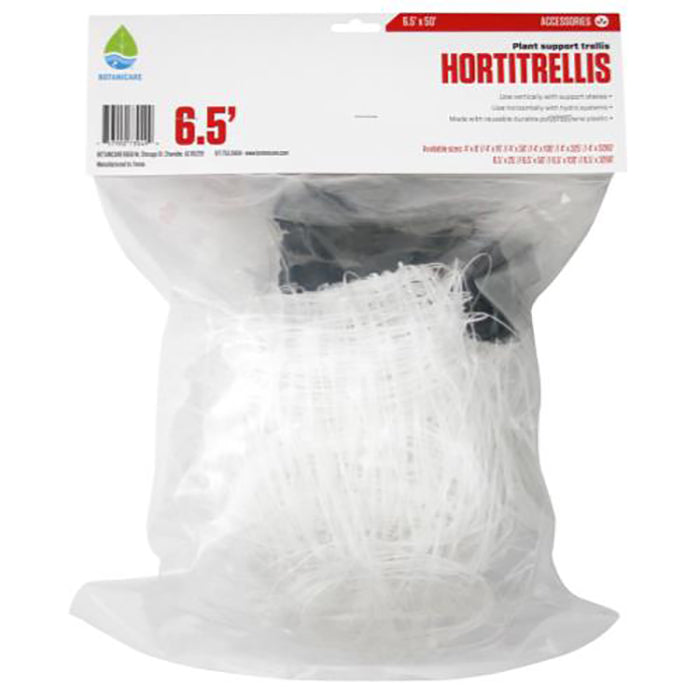 Botanicare Horti-Trellis, 6.5 ft x 50 ft