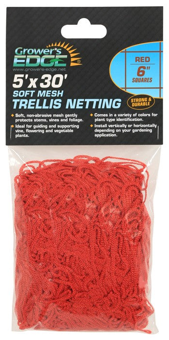 Grower's Edge Soft Mesh Trellis Netting