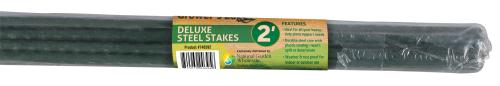 Grower's Edge Deluxe Steel Garden Stakes