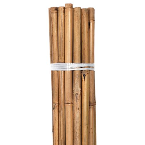 Grower's Edge Natural Bamboo Garden Stakes