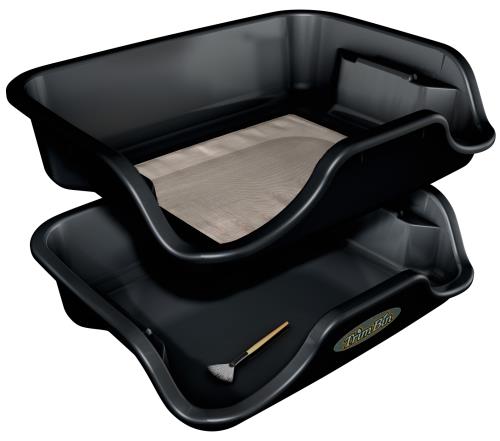 Harvest More TrimBin Complete Set, Black