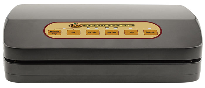 Harvest Keeper Compact Vacuum Sealer with Roll Cutter