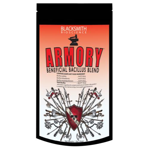 Blacksmith BioScience Armory Beneficial Bacillus, 16 oz.