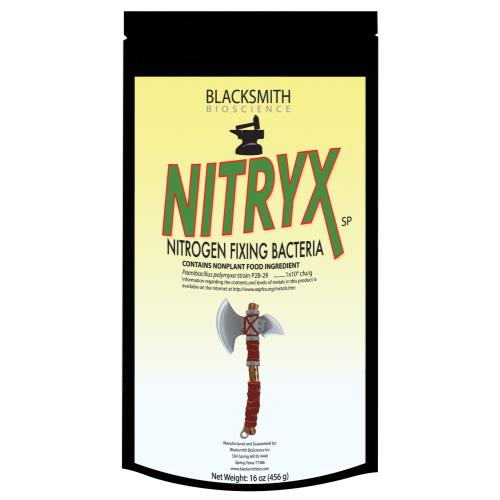 Blacksmith BioScience Nitryx Nitrogen Fixing Bacteria, 16 oz.