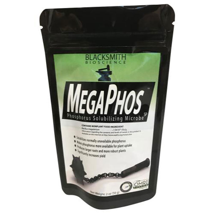 Blacksmith BioScience MegaPhos, 2 oz.