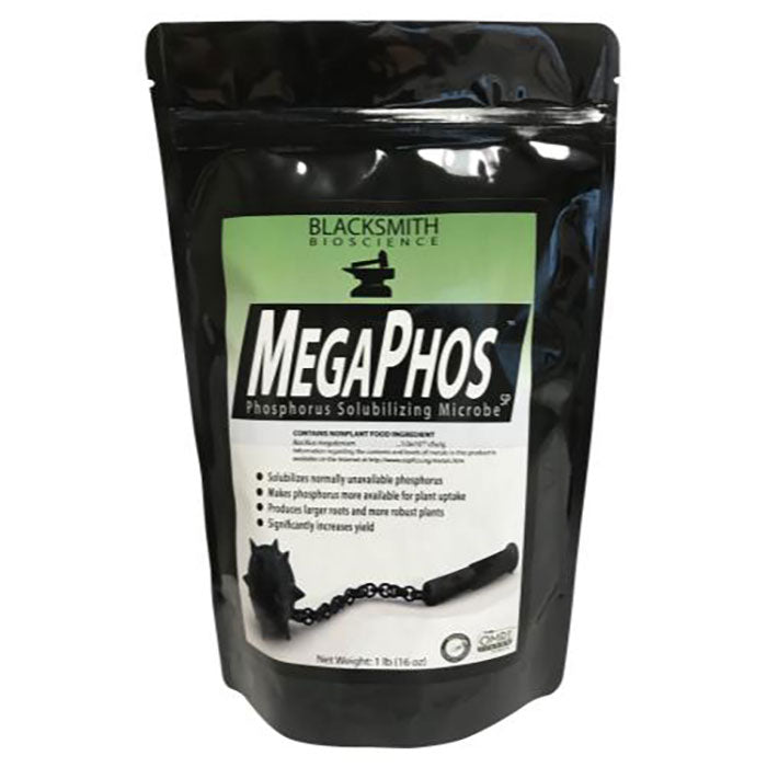 Blacksmith BioScience MegaPhos, 1 lb.