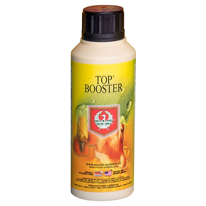 House and Garden Top Booster, 250 mL