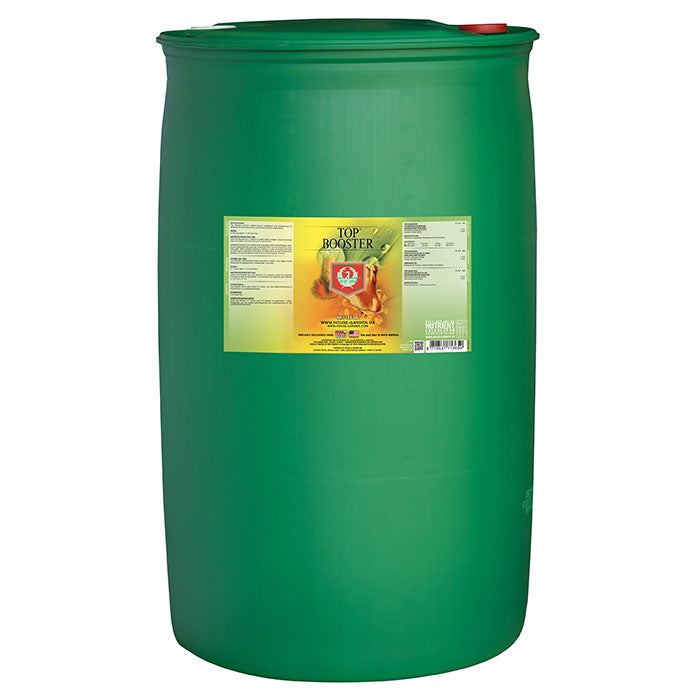 House and Garden Top Booster, 200 Liter