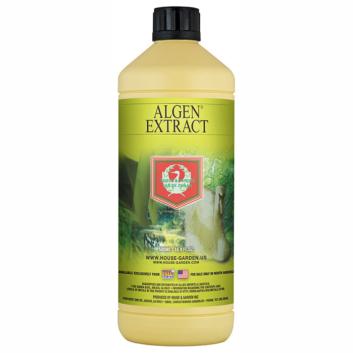 House and Garden Algen Extract, 500 mL