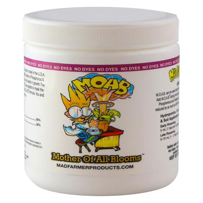 Mad Farmer Mother Of All Bloom, 100g